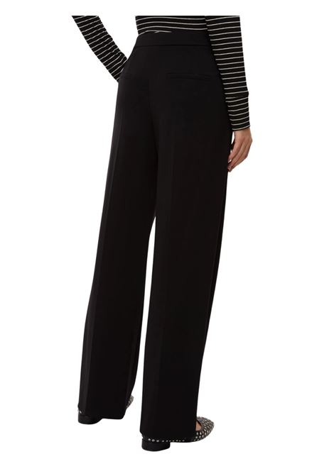 Pantalone in jersey punto Milano - NERO Emme Marella | PALACE007